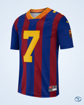 Barcelona Limited Edition Coutinho 7 NFL Jersey - Men's | Sant Sport