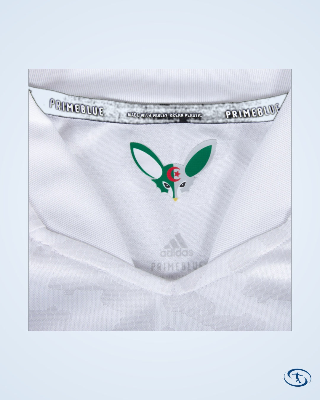 Algeria Home Shirt 2020-2021 - Men's | Sant Sport
