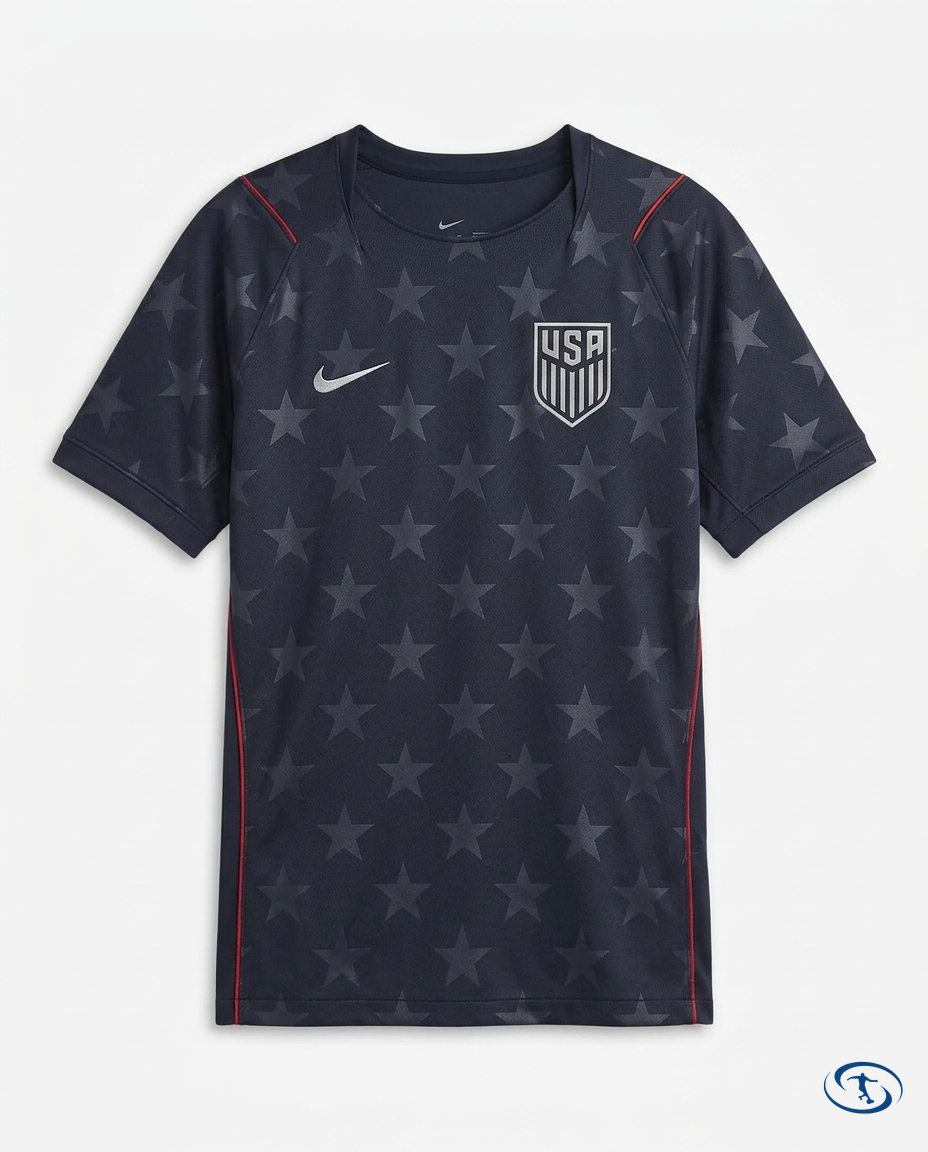 USA Jersey Away 2026/27 Nike Men's - Packshot | Sant Sport