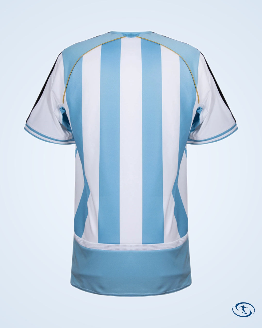 Argentina Home Shirt 2006 (Reissue) - Men's