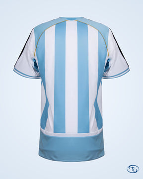 Argentina Home Shirt 2006 (Reissue) - Men's