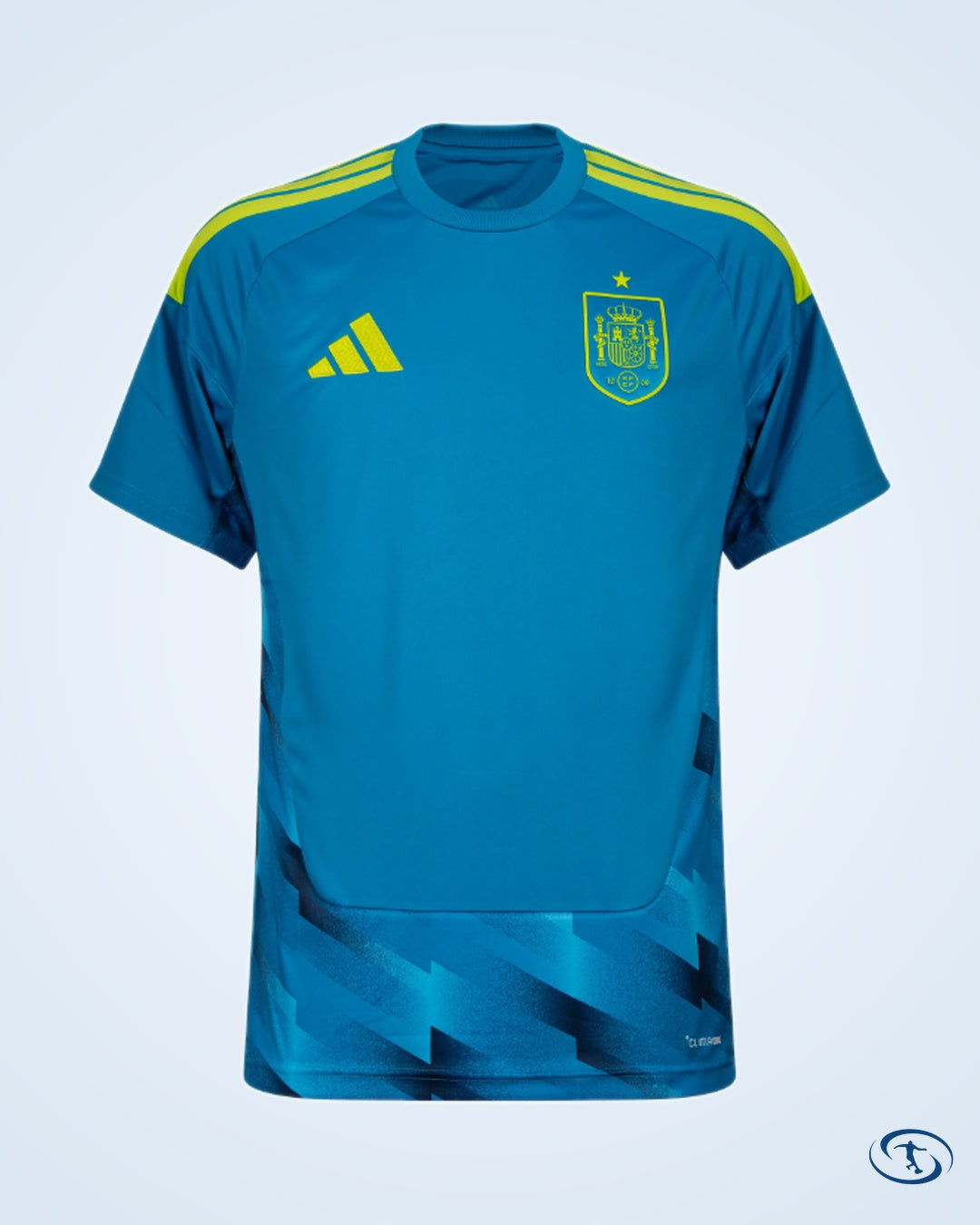 Spain Home GK Shirt 2026-2027 - Men's