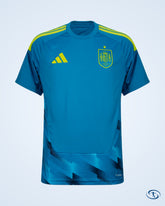 Spain Home GK Shirt 2026-2027 - Men's