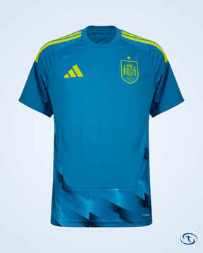 Spain Home GK Shirt 2026-2027 - Men's