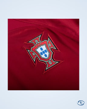 Portugal Home KIDS Shirt 2022-2023 - Kids