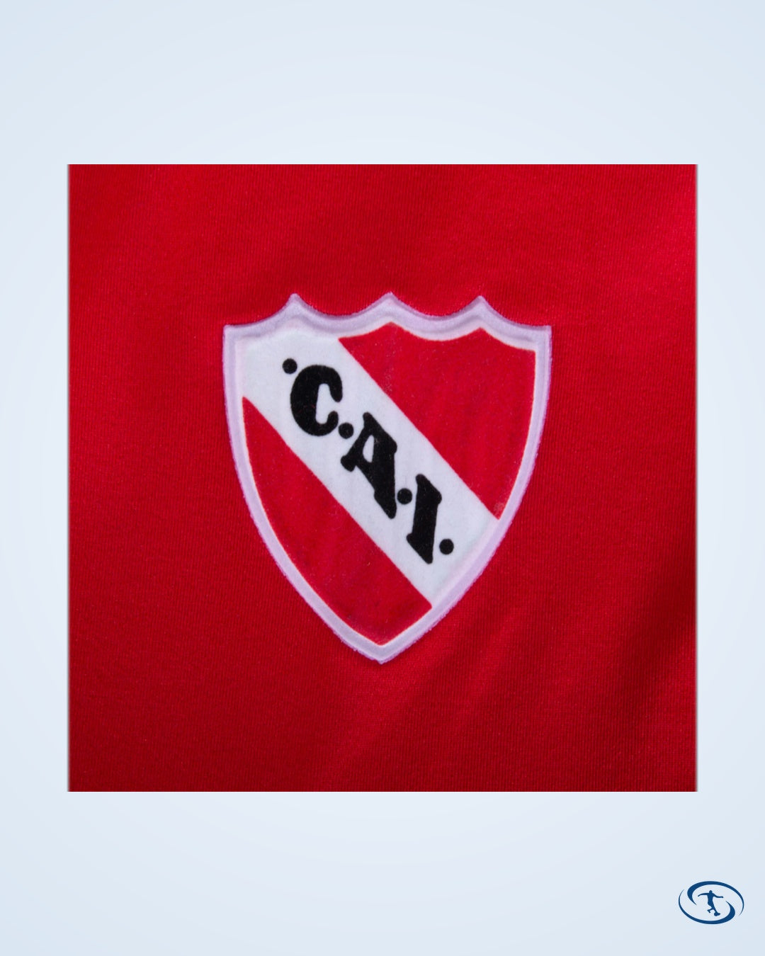Topper Independiente Home Shirt (Reissue) 2000-2001 - Men's | Sant Sport