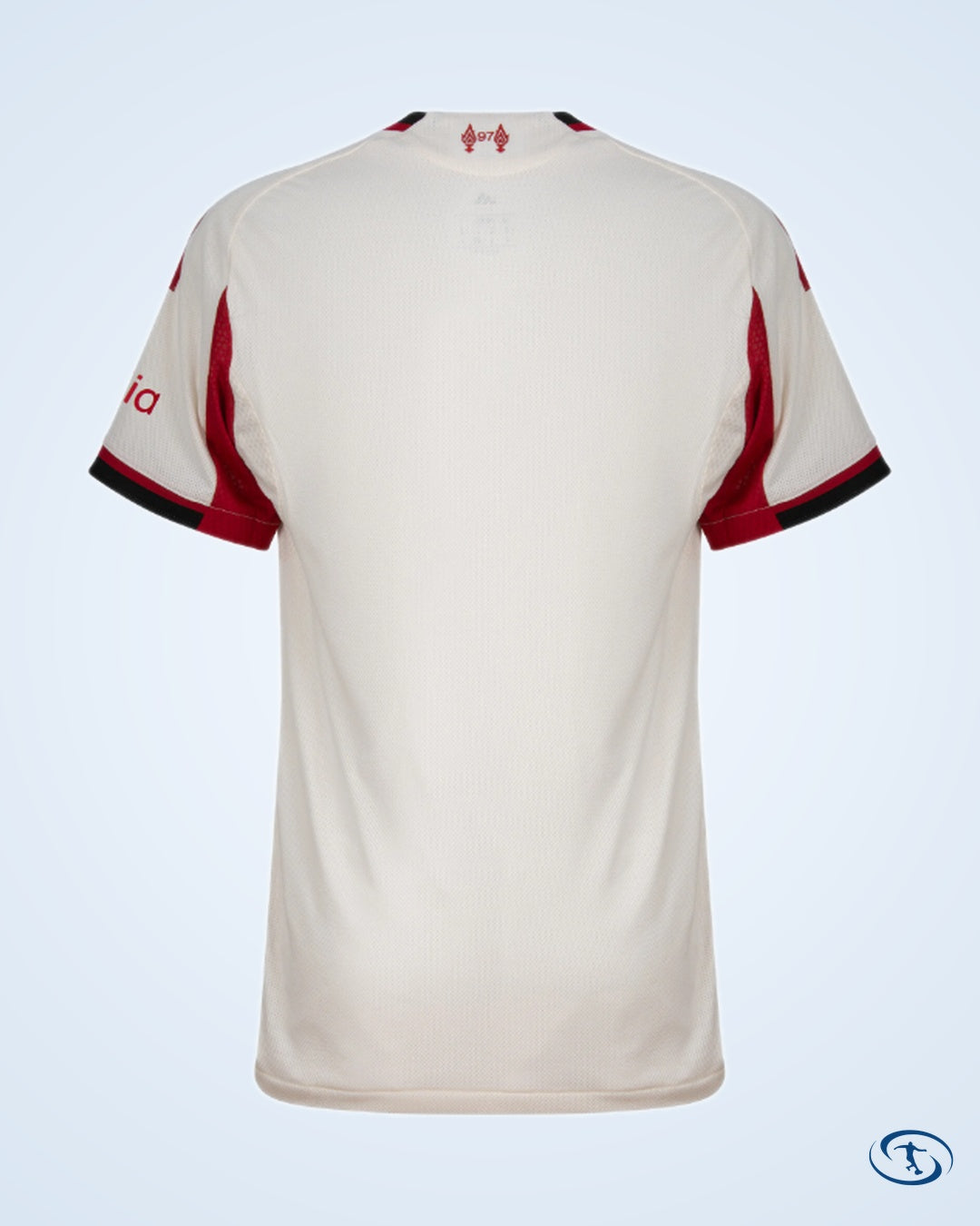 Liverpool Authentic Away Shirt 2025-2026 - Men's