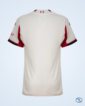 Liverpool Authentic Away Shirt 2025-2026 - Men's
