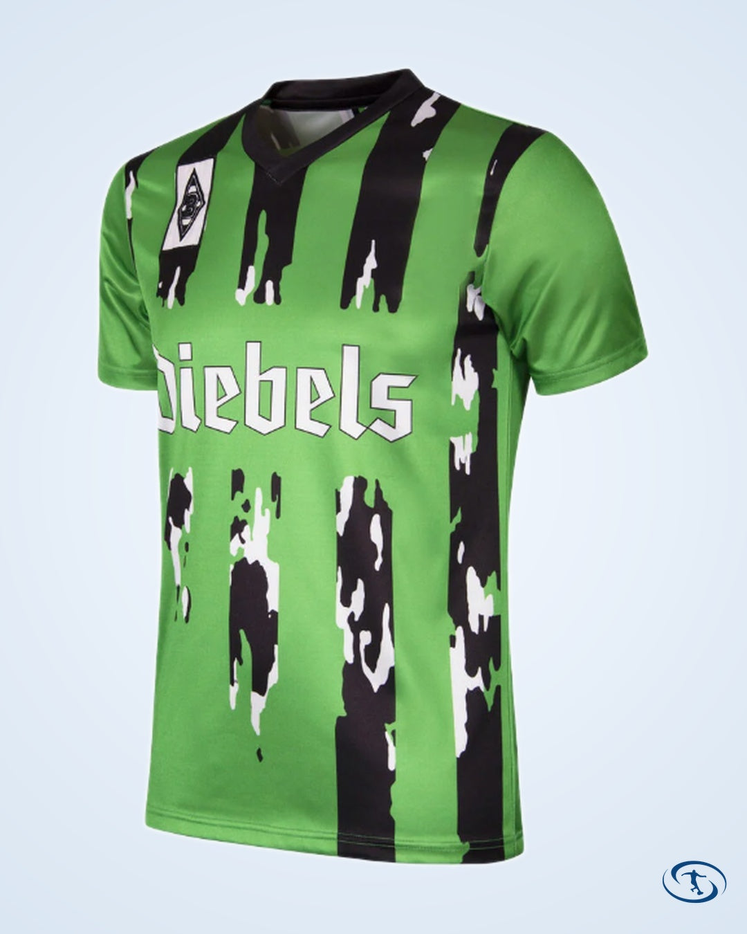 Borussia Mönchengladbach Away Retro Shirt 1994-1995 - Men's