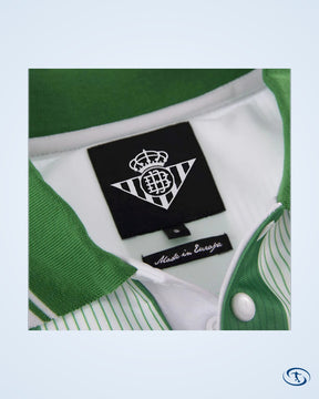 Real Betis Home Retro Shirt 1993-1994 - Men's