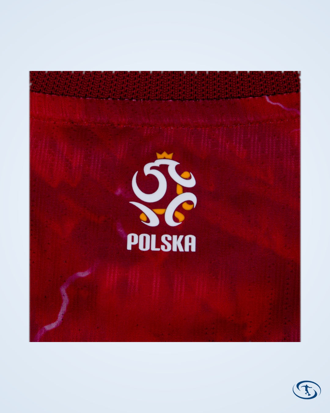 Poland Away Lewandowski 9 Shirt 2026-2027 Player Version (Official Printing) - Men's