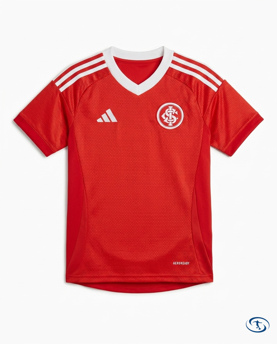 Internacional Kids Kit Home 24/25 - Packshot | Sant Sport