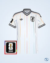 Japan Authentic Away Shirt 2026-2027 - Men's