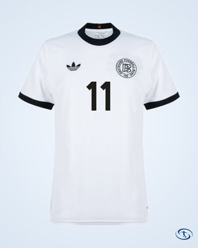 Germany 125th Anniversary Woltemade 11 Shirt (Official Printing) - Men's | Sant Sport