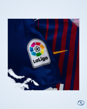 Barcelona Home Shirt 2017-2018 - Men's