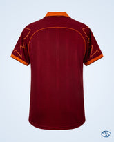 AS Roma Retro Home Shirt 1999-2000 - Men's | Sant Sport