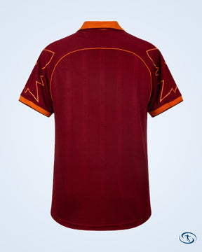 AS Roma Retro Home Shirt 1999-2000 - Men's | Sant Sport