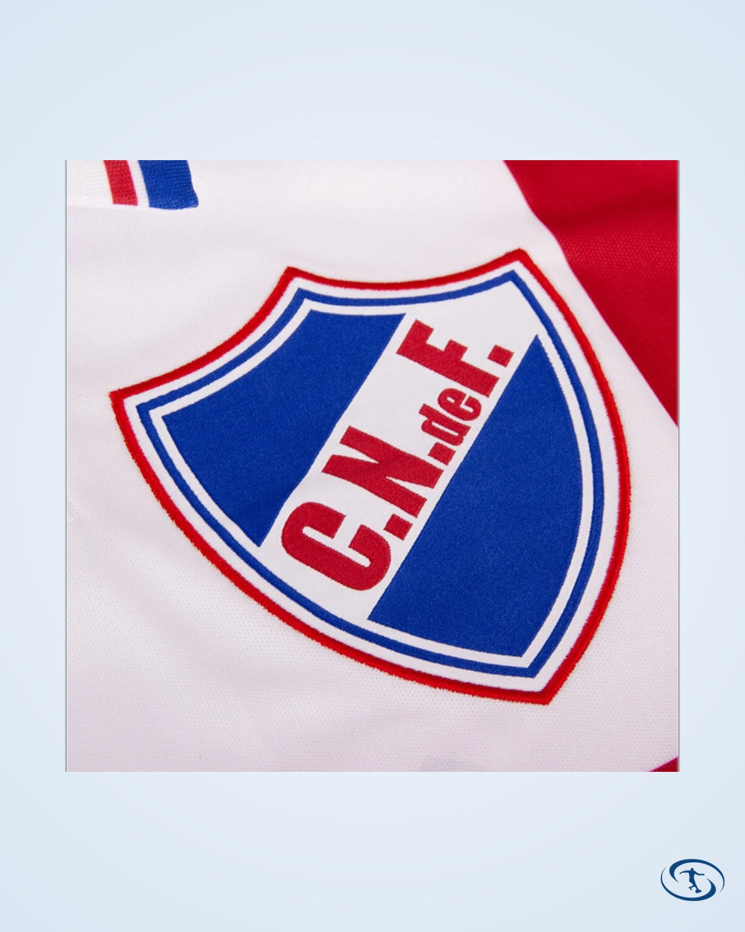 Club Nacional de Football Retro Shirt 1998 - Men's | Sant Sport