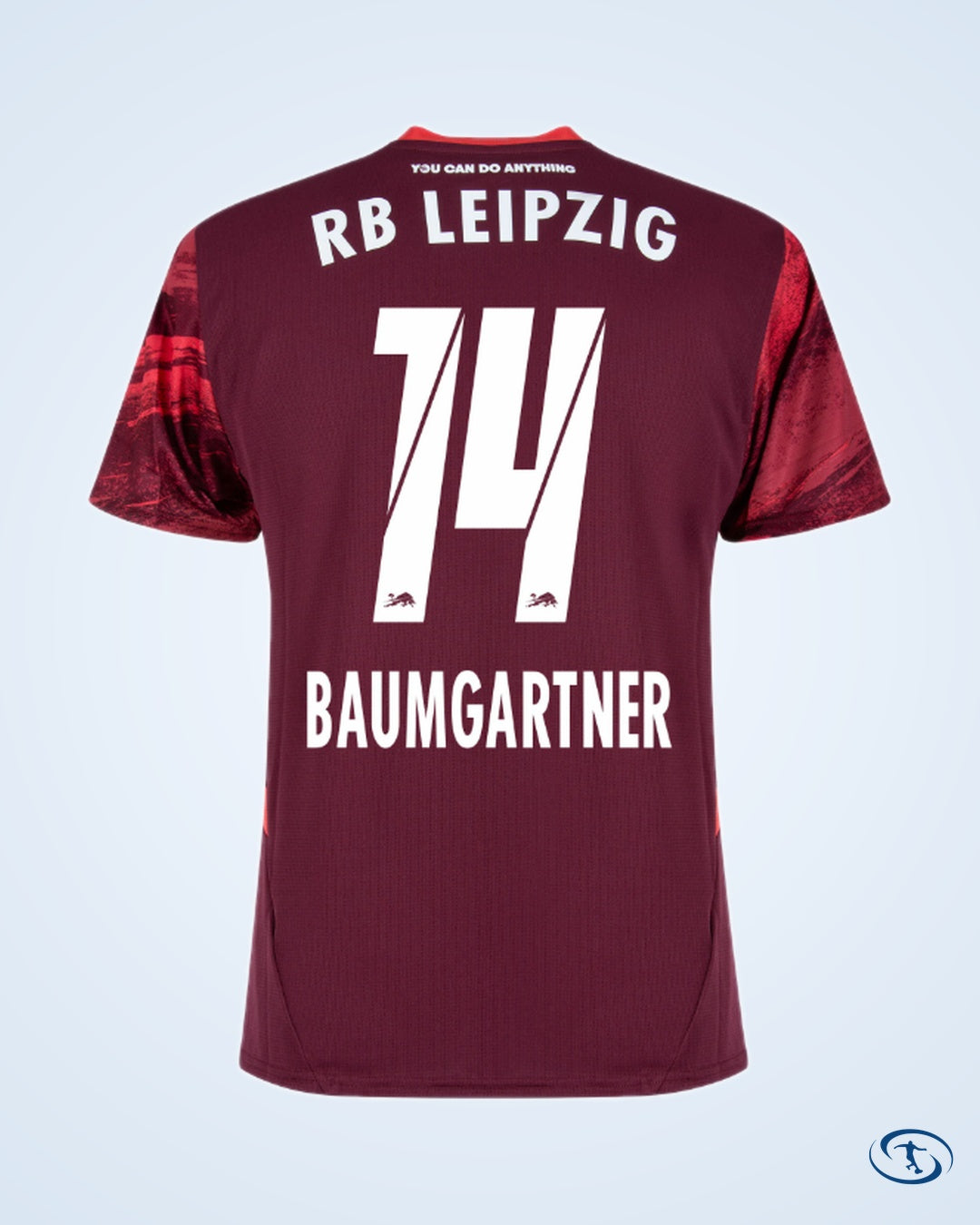 RB Leipzig Away  Shirt 2024-2025 Fan Version (Official Printing)