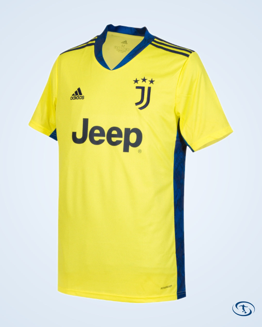 Juventus Home GK Shirt 2020-2021 - Men's | Sant Sport