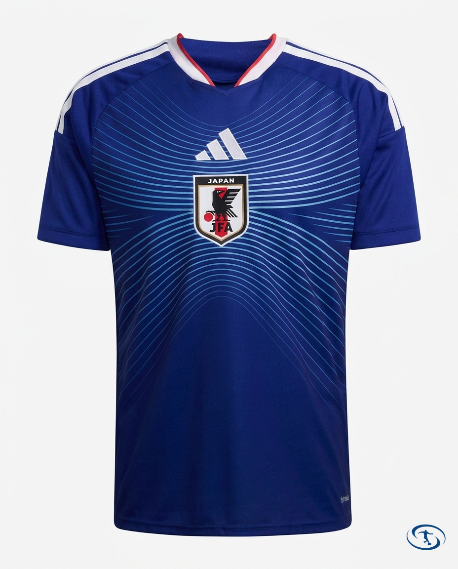 Japan Jersey Home 2026/27 Adidas Men's - Packshot | Sant Sport