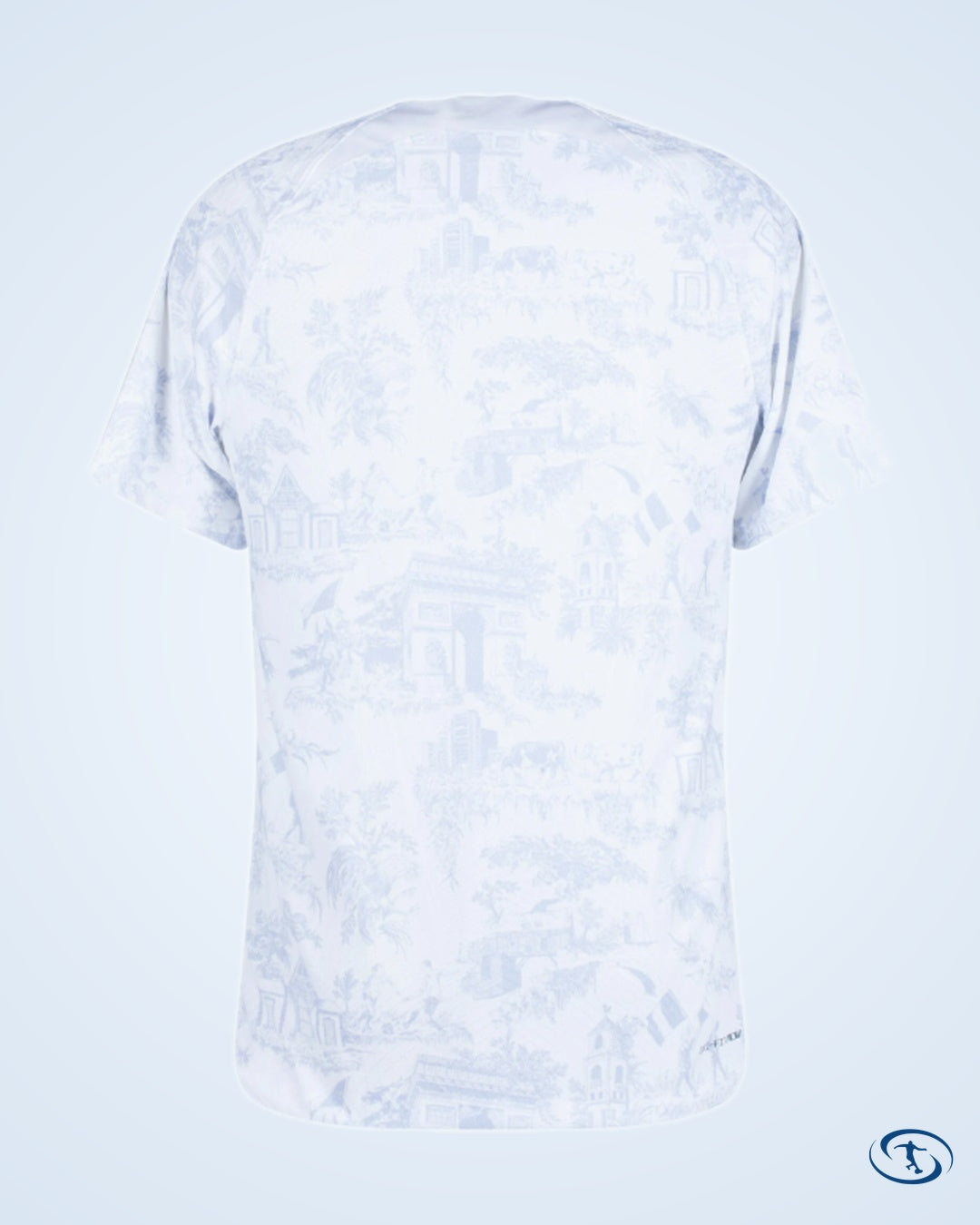 France Away Shirt 2022-2023 - Men's