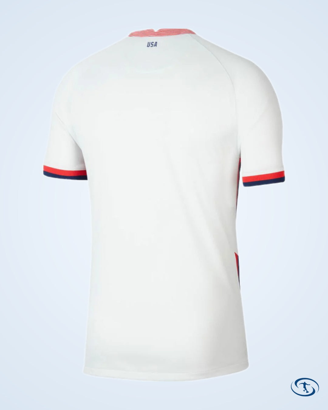 USA Home Shirt 2020-2021 - Men's
