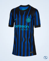 Inter Milan Home Shirt - KIDS - 2025-2026 - Kids
