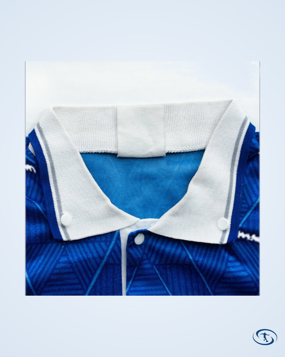 Everton 1989-1991 Home Shirt - Size S - Men's | Sant Sport