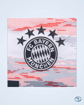 Bayern Munich Away N.Jackson 11 Shirt 25-26 (Official Printing) - Men's