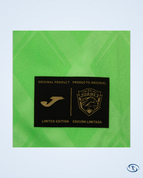 FC Juarez Home Shirt 2025-2026 - Men's