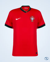 Portugal Home Shirt 2024-2025 - Men's