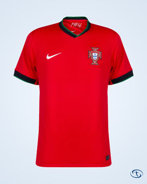 Portugal Home Shirt 2024-2025 - Men's