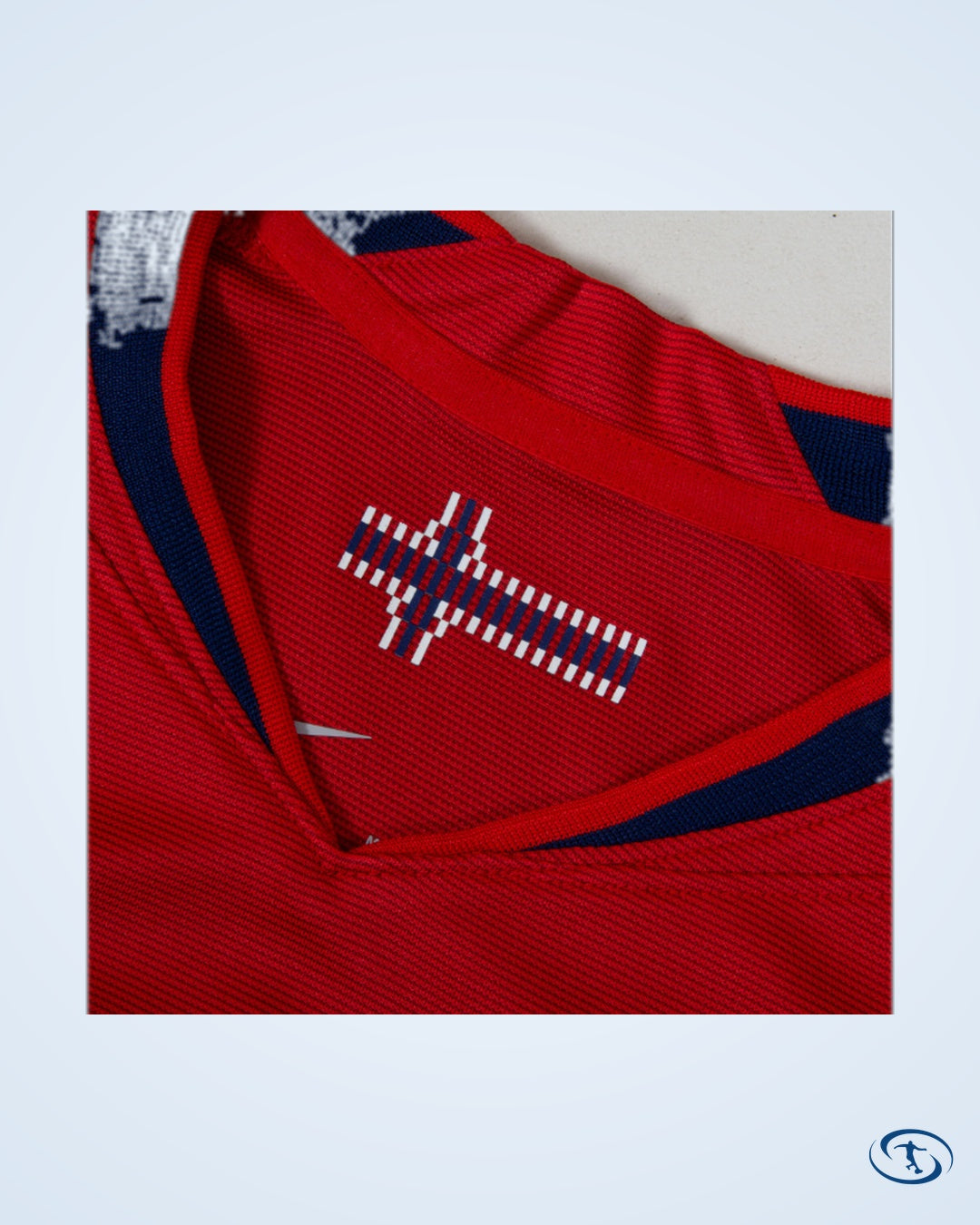Norway Women's Home UNISEX KIDS Shirt 2025-2026 - Women's
