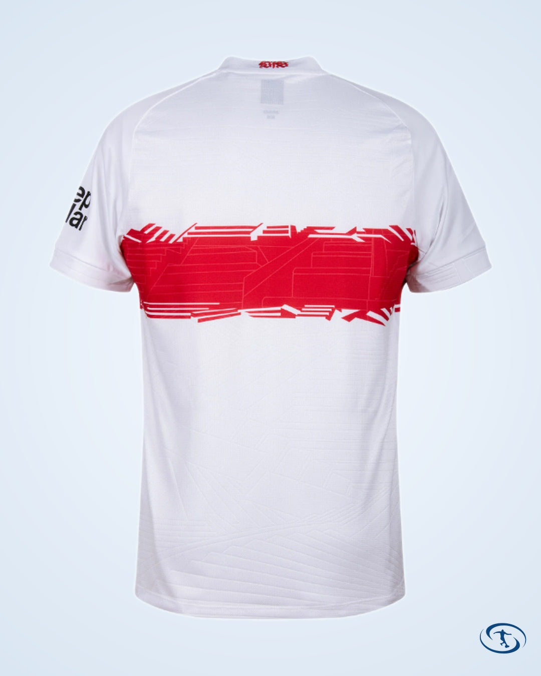 Jako VFB Stuttgart Home Shirt 2025-2026 - Men's