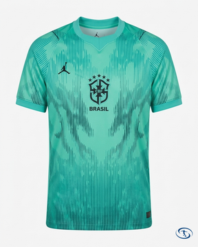 Brazil Jersey Goalkeeper 2026/27 Nike Men's - Packshot | Sant Sport