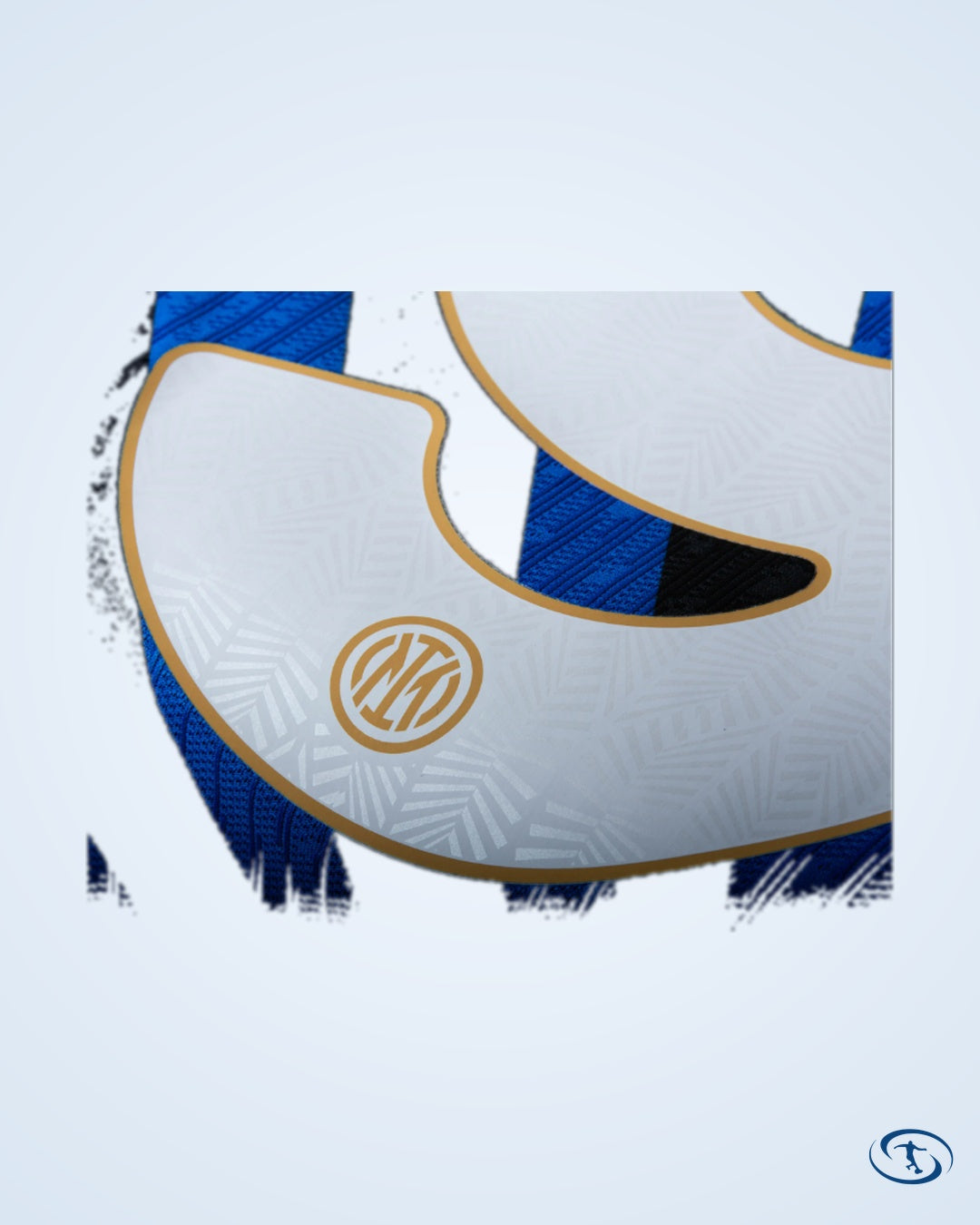 Inter Milan Home Player Number Shirt 2024-2025 (Official Printing) - Men's