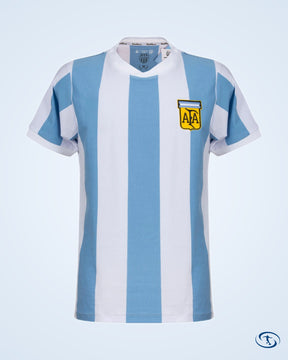 Argentina Home Retro Jersey 1978 - Men's | Sant Sport