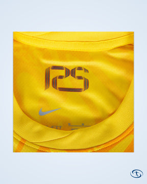 Barcelona GK Shirt (Yellow) 2024-2025 - Men's | Sant Sport