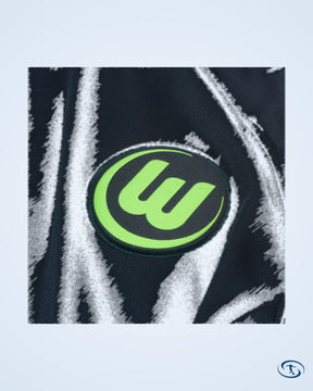 VFL Wolfsburg Away Shirt 2022-2023 - Men's | Sant Sport