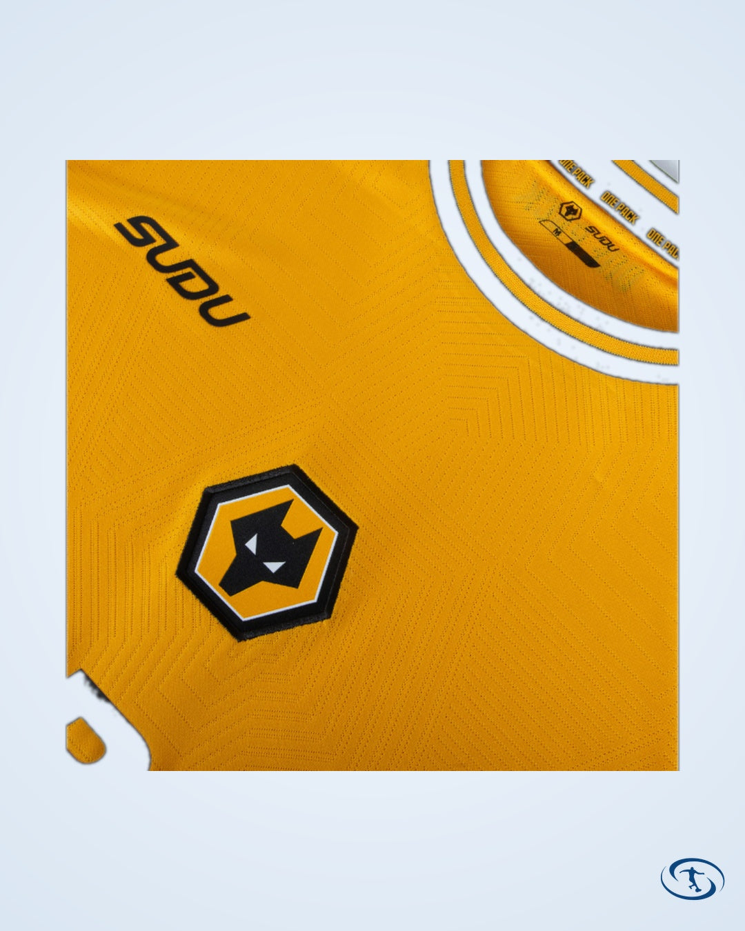 Sudu Wolves Home Shirt 2024-2025 - Men's