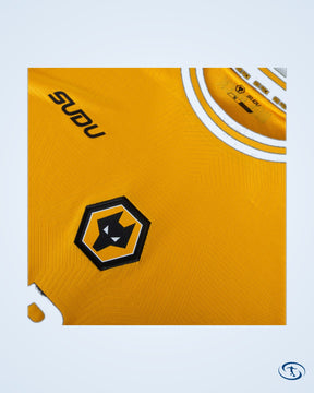 Sudu Wolves Home Shirt 2024-2025 - Men's