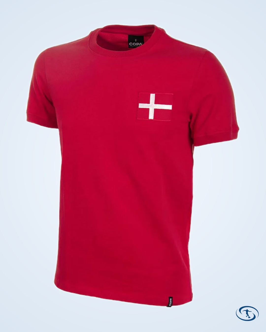 Denmark Home Retro Shirt 1970's - Men's