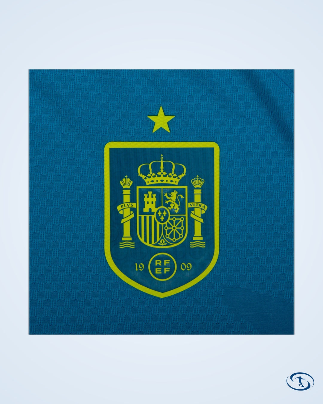 Spain Authentic Home GK Shirt 2026-2027 - Men's | Sant Sport