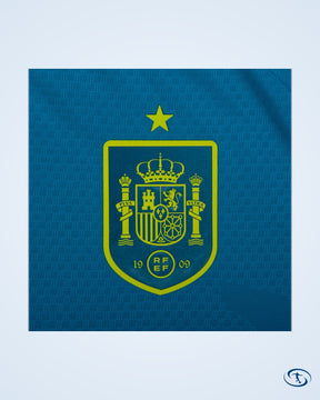 Spain Authentic Home GK Shirt 2026-2027 - Men's | Sant Sport