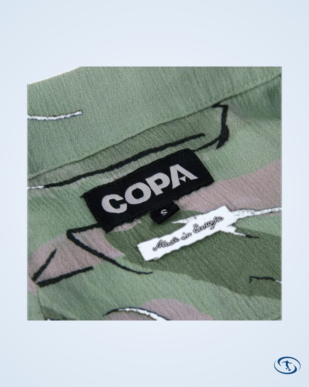 Hopper Camp Collar Shirt - Men's