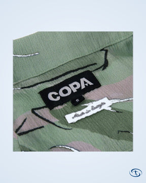 Hopper Camp Collar Shirt - Men's