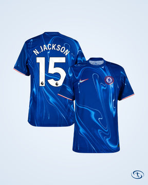 Chelsea Home Shirt 2024-2025 Fan Version (Premier League)&nbsp;