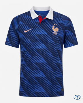France Jersey Home 2026/27 Player Version Nike Men's - Packshot | Sant Sport