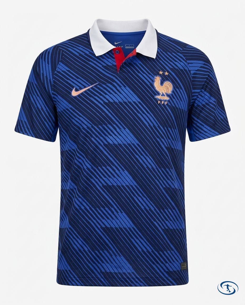 France Jersey Home 2026/27 Player Version Nike Men's - Packshot | Sant Sport